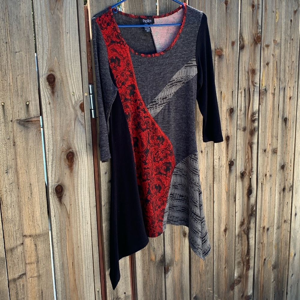 Boho tunic